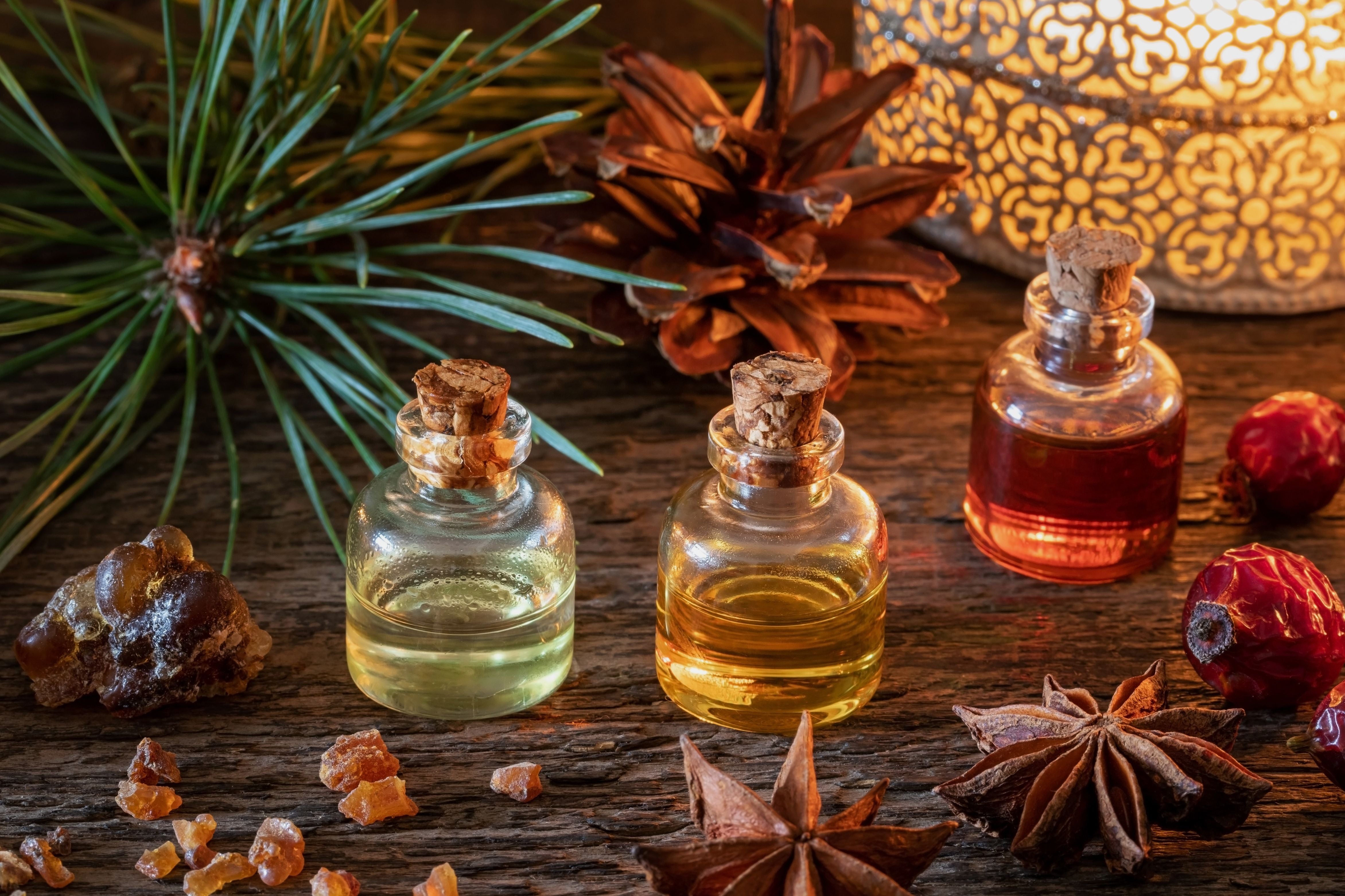 The Sacred Gifts of the Three Magi: Frankincense, Myrrh, and Gold
